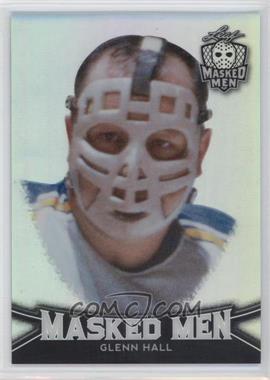 2017 Leaf Masked Men - [Base] #13 - Glenn Hall