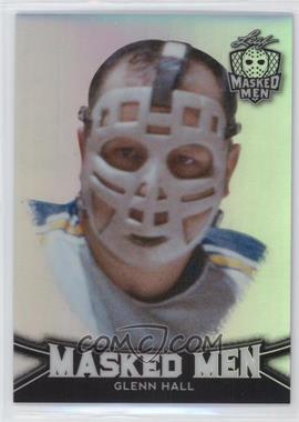 2017 Leaf Masked Men - [Base] #13 - Glenn Hall