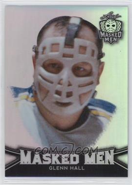 2017 Leaf Masked Men - [Base] #13 - Glenn Hall