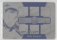 Gump Worsley #/1