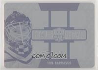 Tom Barrasso #/1