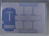 Roberto Luongo #/1