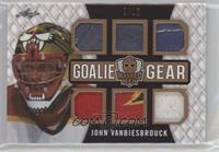 John Vanbiesbrouck #/15