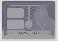 Jacques Plante #/1