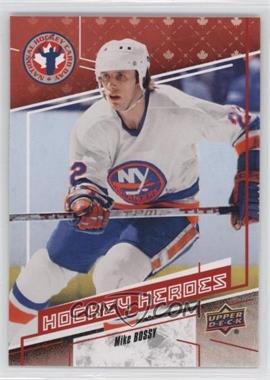 2017 Upper Deck National Hockey Card Day - [Base] #CAN13 - Mike Bossy