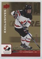 Jocelyne Larocque #/199