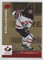 Jocelyne Larocque #/199