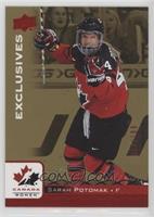 Sarah Potomak #/199