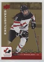 Meaghan Mikkelson #/199