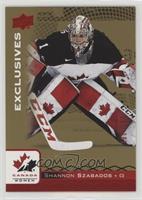 Shannon Szabados #/199