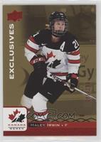 Haley Irwin #/199