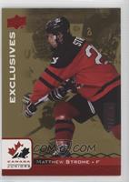 Matthew Strome #/199