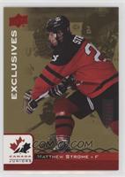 Matthew Strome #/199