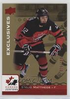 Stelio Mattheos #/199