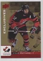 Stelio Mattheos #/199