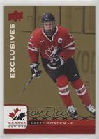 Brett Howden #/199