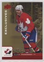 Glenn Anderson #/199