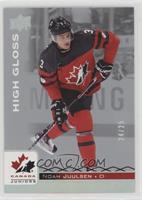 Noah Juulsen #/25