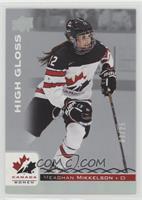 Meaghan Mikkelson #/25