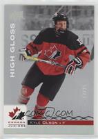 Kyle Olson #/25