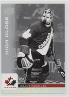 Grant Fuhr #/25