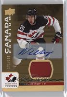 Nicolas Roy #/199