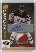 Anthony Cirelli [EX to NM] #/199