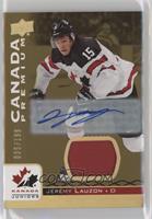 Jeremy Lauzon #/199