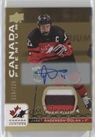 Jaret Anderson-Dolan #/125