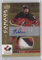 Kyle Olson #/199