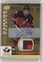 Maxime Comtois #/125