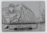 Dante Fabbro #/1