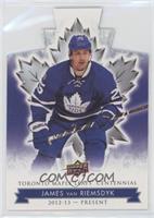 James van Riemsdyk [EX to NM]