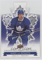 James van Riemsdyk