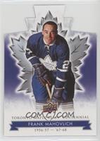 Frank Mahovlich [Noted]