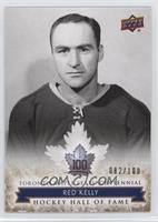 Hall of Fame - Red Kelly #/100
