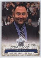 Hall of Fame - Ed Belfour #/100