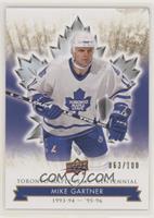 Mike Gartner #/100