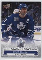 Captains - Doug Gilmour