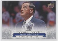 Retired Numbers - Frank Mahovlich [EX to NM]