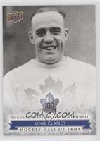 Hall of Fame - King Clancy