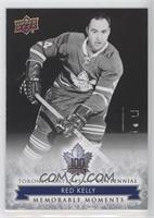 Memorable Moments - Red Kelly