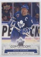 Memorable Moments - Doug Gilmour