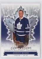 Johnny Bower