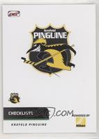 Checkliste - Krefeld Pinguine