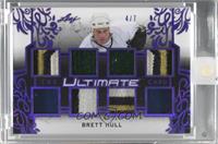 Brett Hull [Uncirculated] #/7