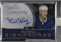 Red Kelly [Uncirculated] #/2
