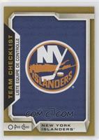 Team Checklist - New York Islanders