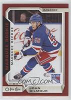 Marquee Rookies - John Gilmour