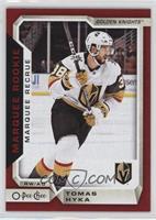 Marquee Rookies - Tomas Hyka